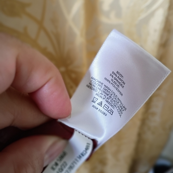 NWT Express  Dress Size L - Picture 5 of 9